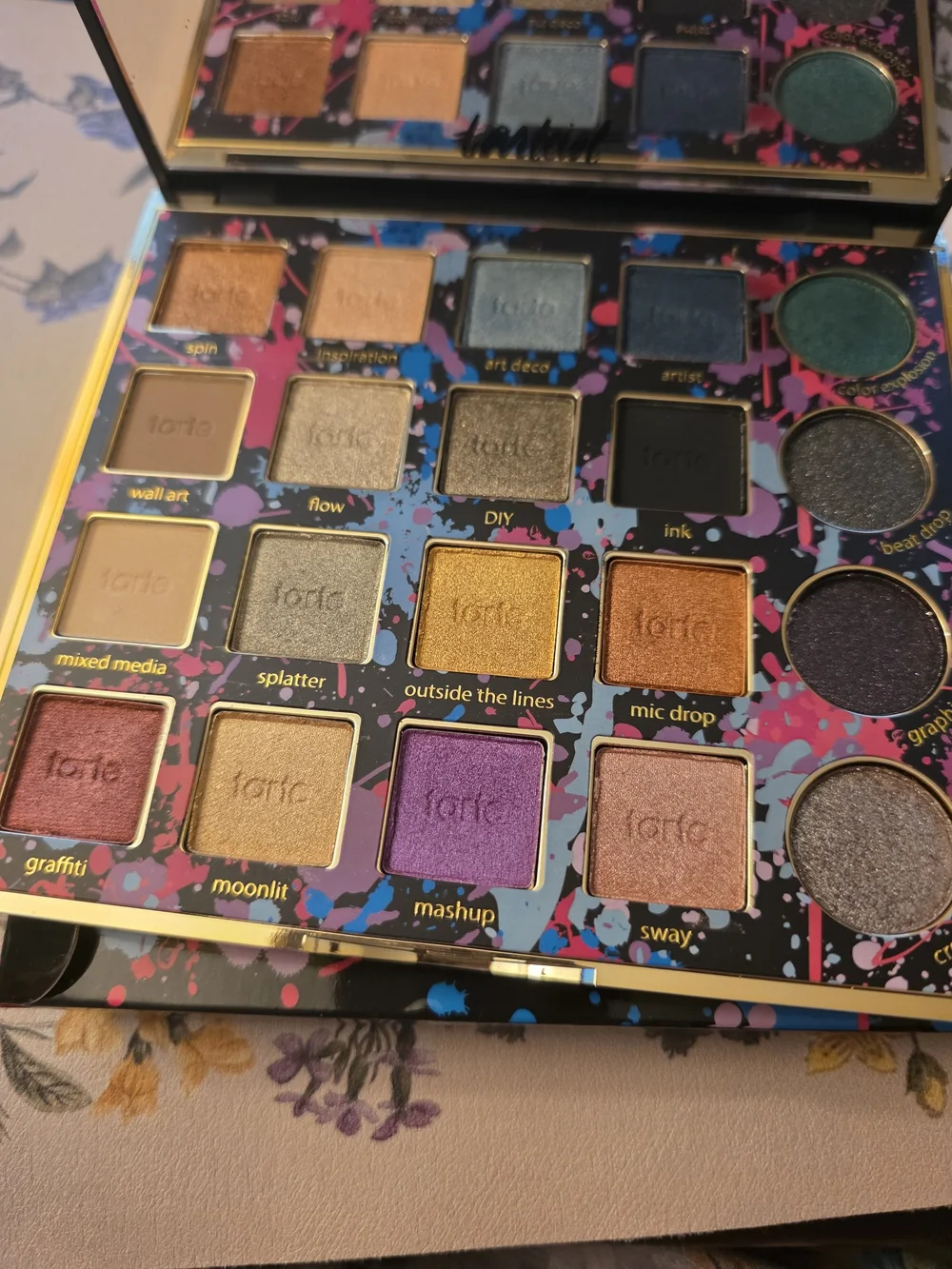 tarte tartist PRO REMIX Palette – Multicolor